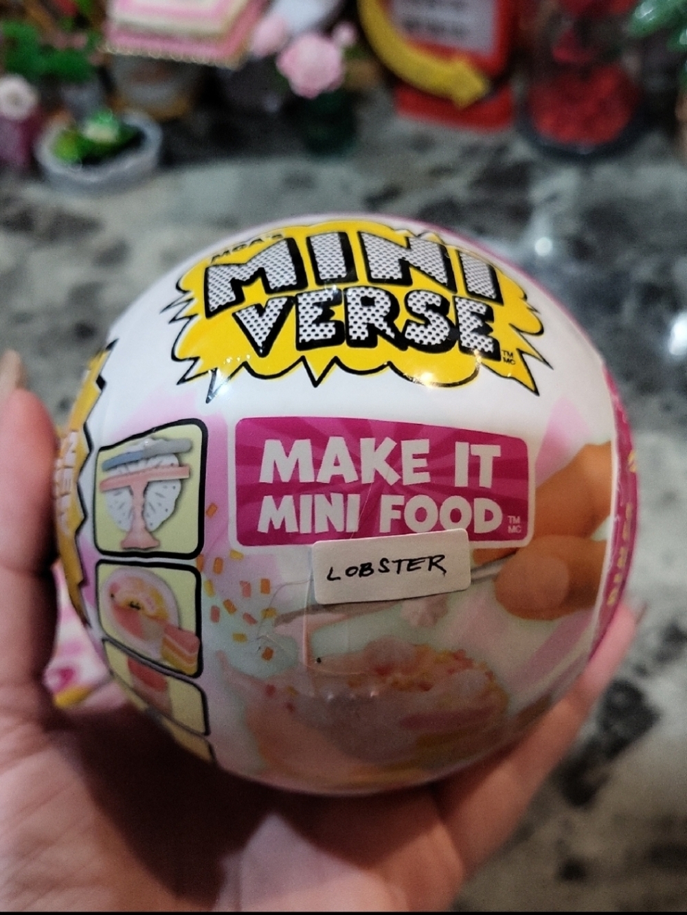 Miniverse Make It Mini Food Rares Bundle - Picture 6 of 9